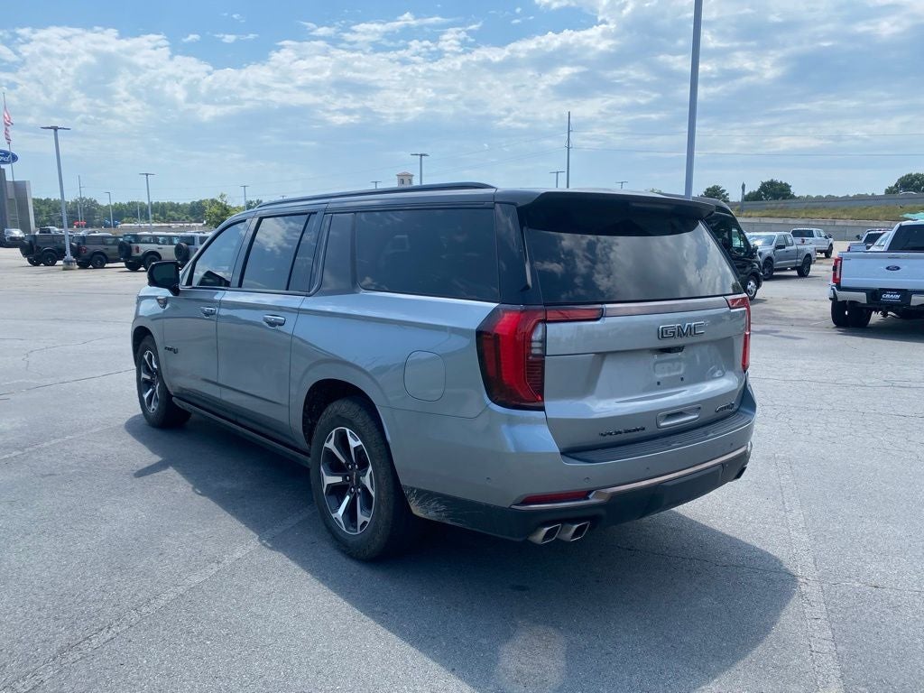 2025 GMC Yukon XL AT4 Ultimate