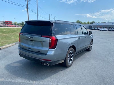 2025 GMC Yukon XL AT4 Ultimate