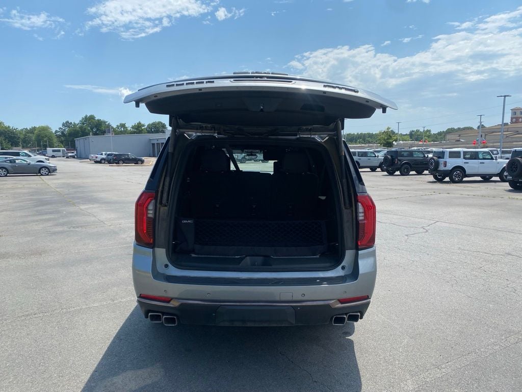 2025 GMC Yukon XL AT4 Ultimate