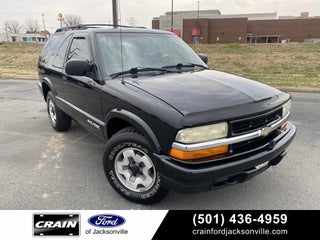 2003 Chevrolet Blazer LS