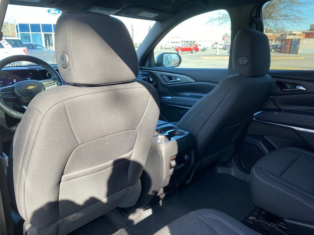 2025 Chevrolet Traverse LT 1LT