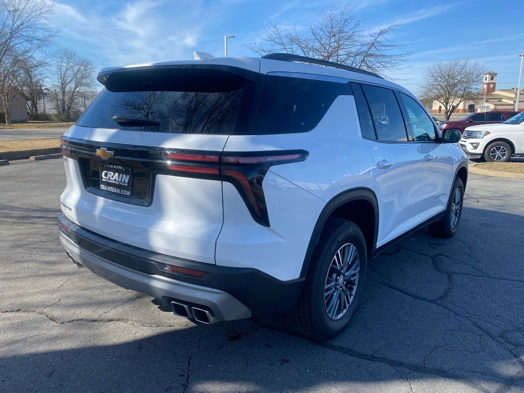 2025 Chevrolet Traverse LT 1LT