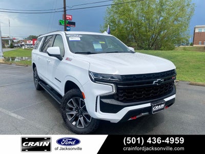 2023 Chevrolet Suburban Z71