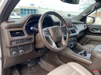 2023 Chevrolet Suburban Z71