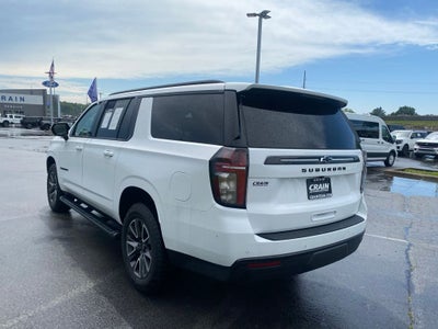 2023 Chevrolet Suburban Z71