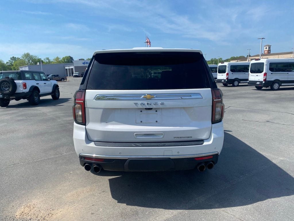 2021 Chevrolet Tahoe Premier
