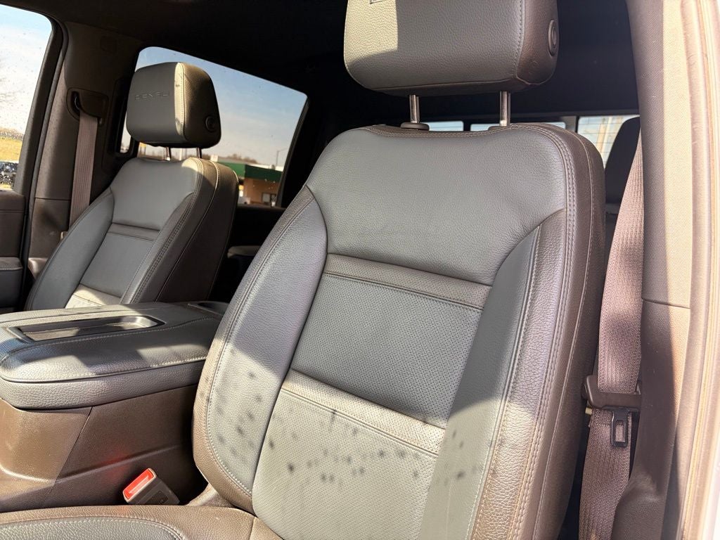 2022 GMC Sierra 2500HD Denali