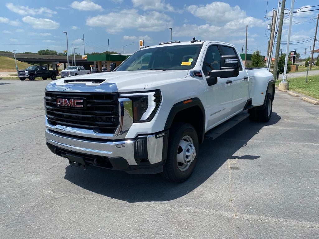 2024 GMC Sierra 3500HD Pro