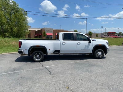 2024 GMC Sierra 3500HD Pro