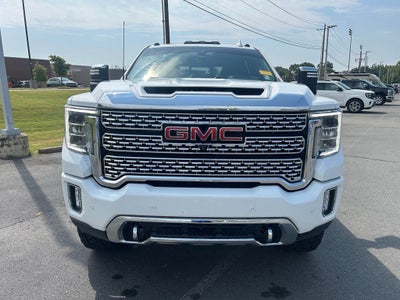 2021 GMC Sierra 3500HD Denali - ULTIMATE 4WD - TECH PKG