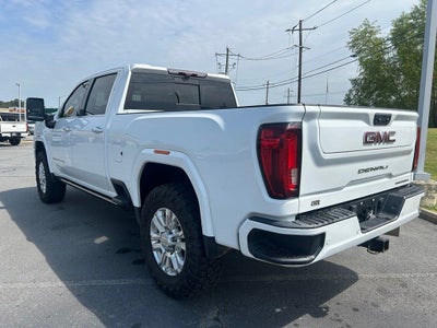 2021 GMC Sierra 3500HD Denali - ULTIMATE 4WD - TECH PKG