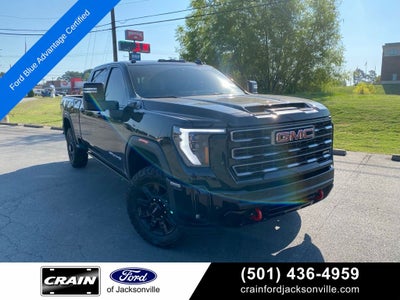2026 GMC Sierra 2500HD AT4