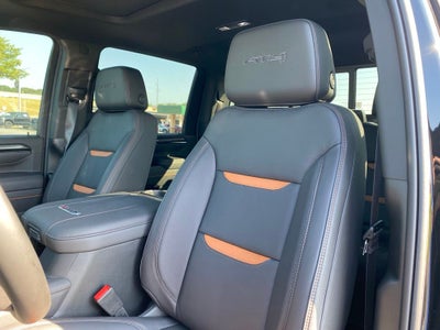 2026 GMC Sierra 2500HD AT4