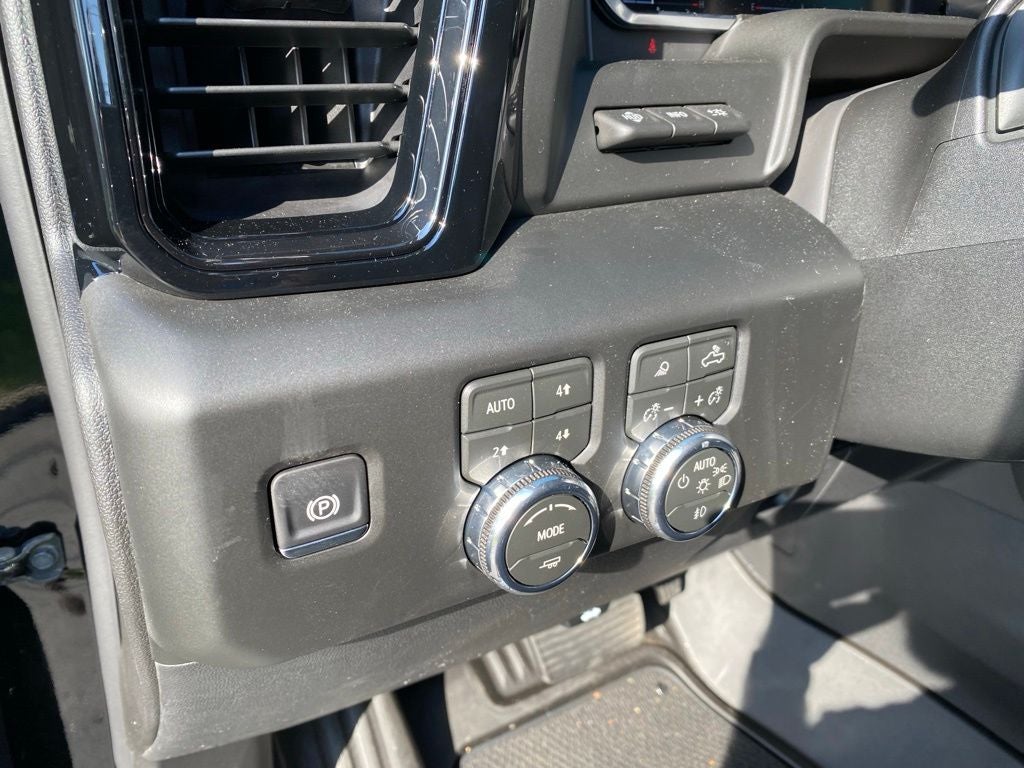 2026 GMC Sierra 2500HD AT4