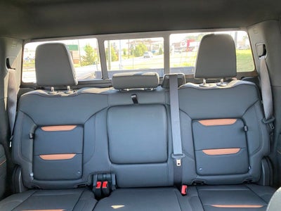 2026 GMC Sierra 2500HD AT4