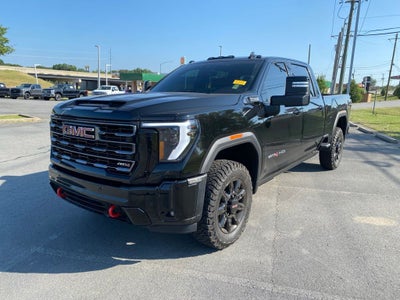 2026 GMC Sierra 2500HD AT4