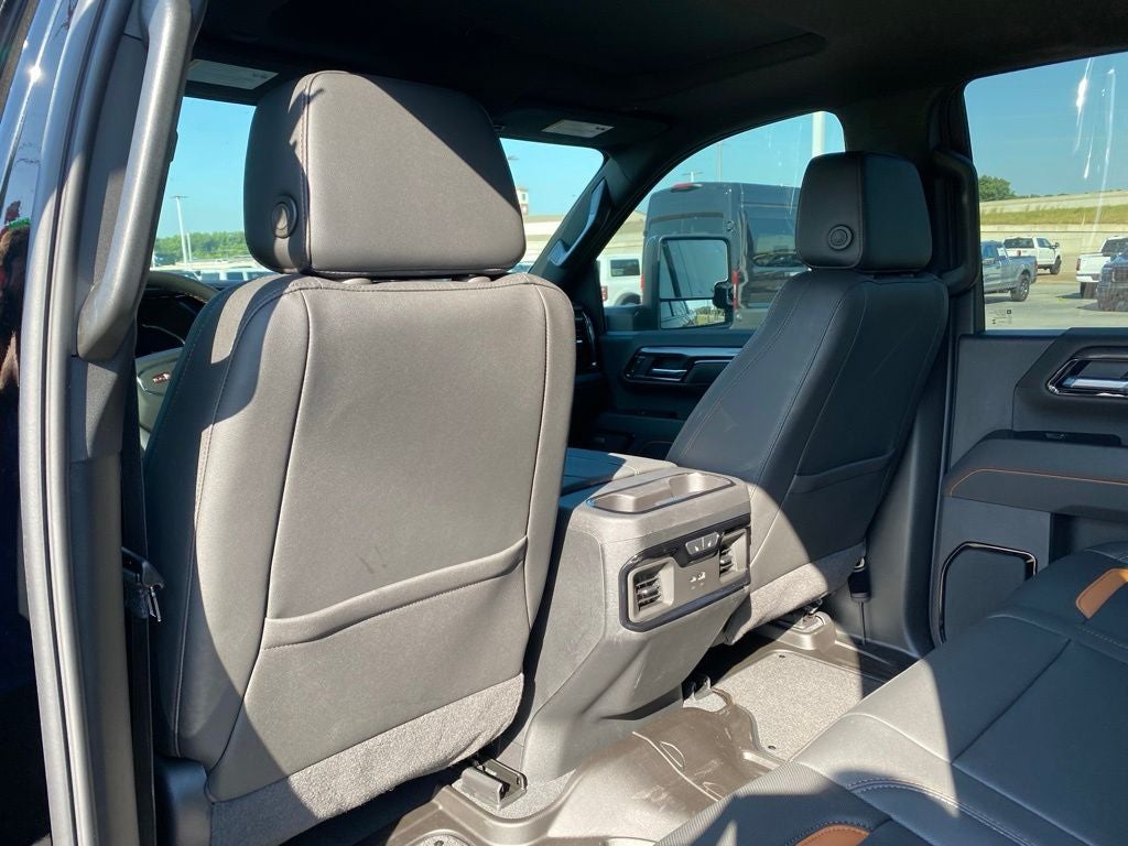 2026 GMC Sierra 2500HD AT4