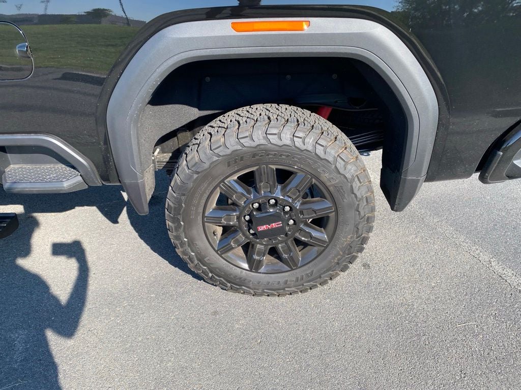 2026 GMC Sierra 2500HD AT4