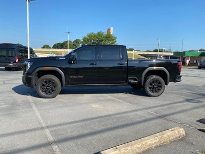 2026 GMC Sierra 2500HD AT4