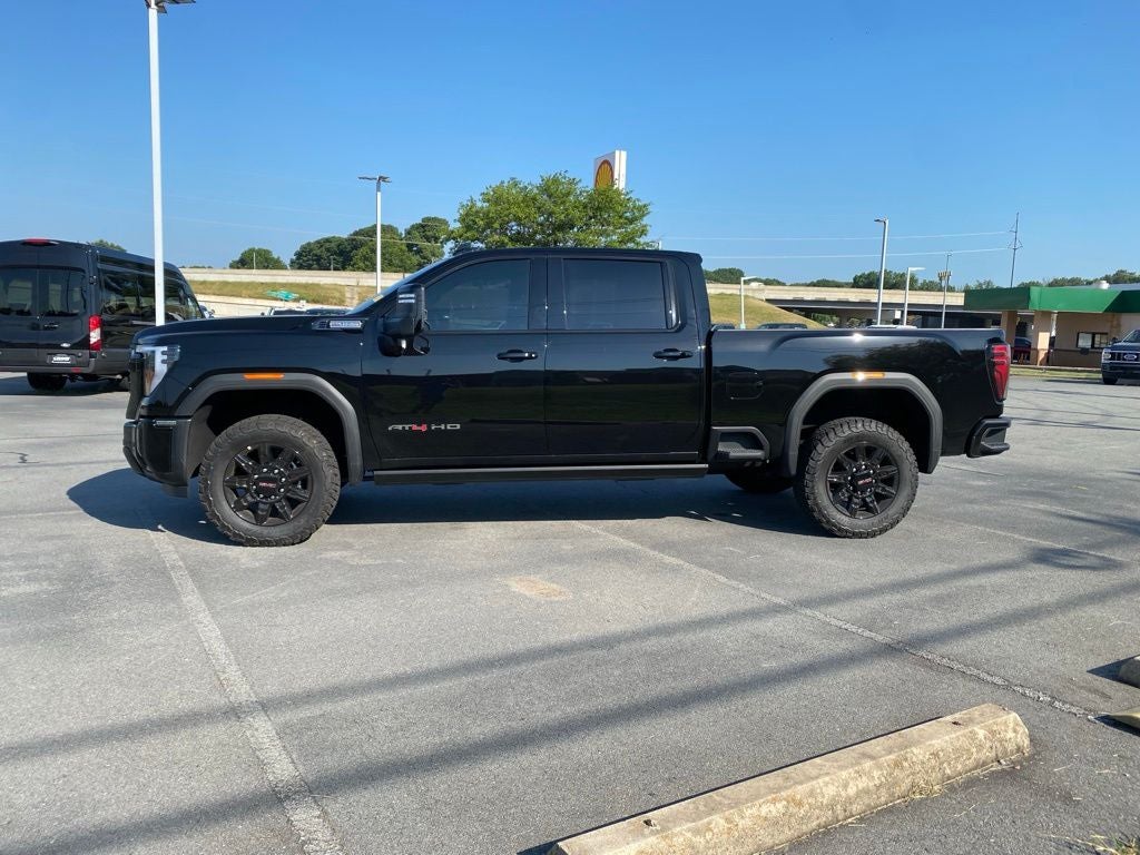 2026 GMC Sierra 2500HD AT4