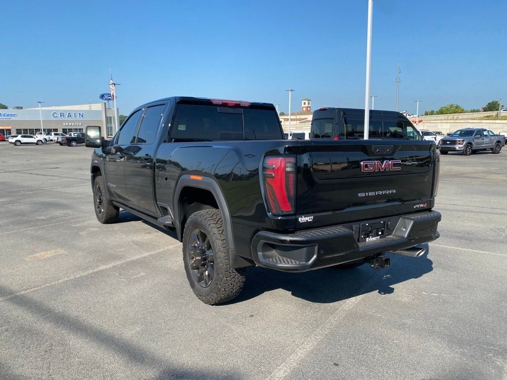 2026 GMC Sierra 2500HD AT4