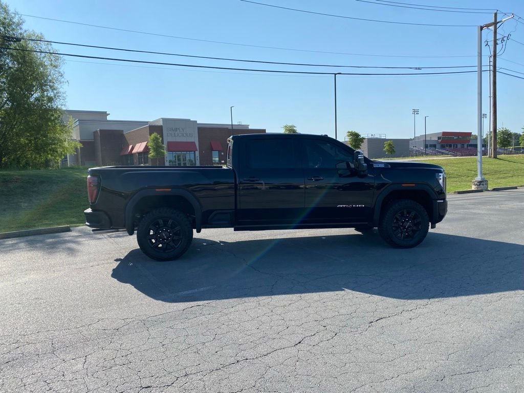 2026 GMC Sierra 2500HD AT4