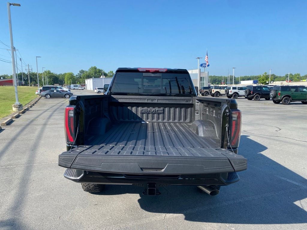2026 GMC Sierra 2500HD AT4