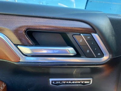 2022 GMC Sierra 1500 Denali Ultimate
