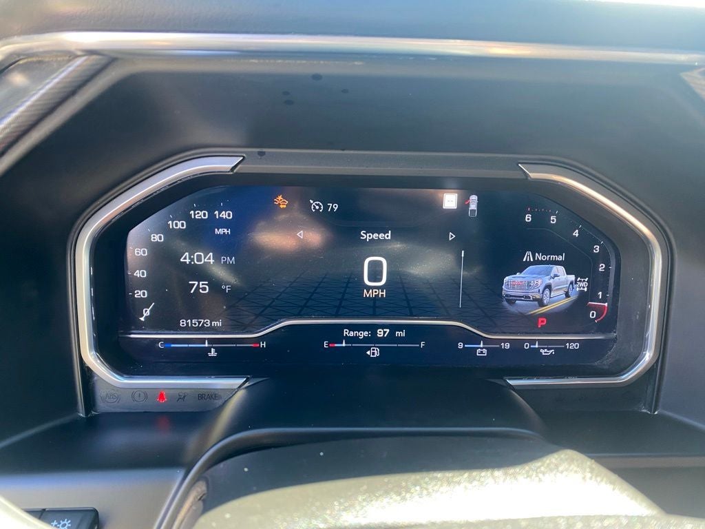 2022 GMC Sierra 1500 Denali Ultimate