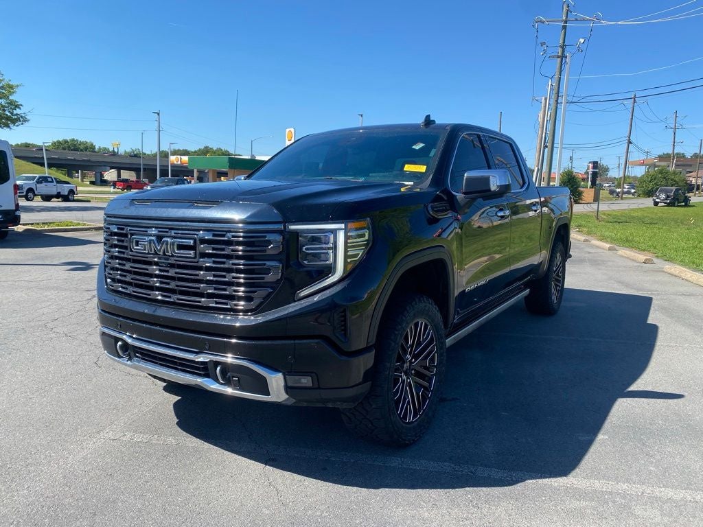 2022 GMC Sierra 1500 Denali Ultimate