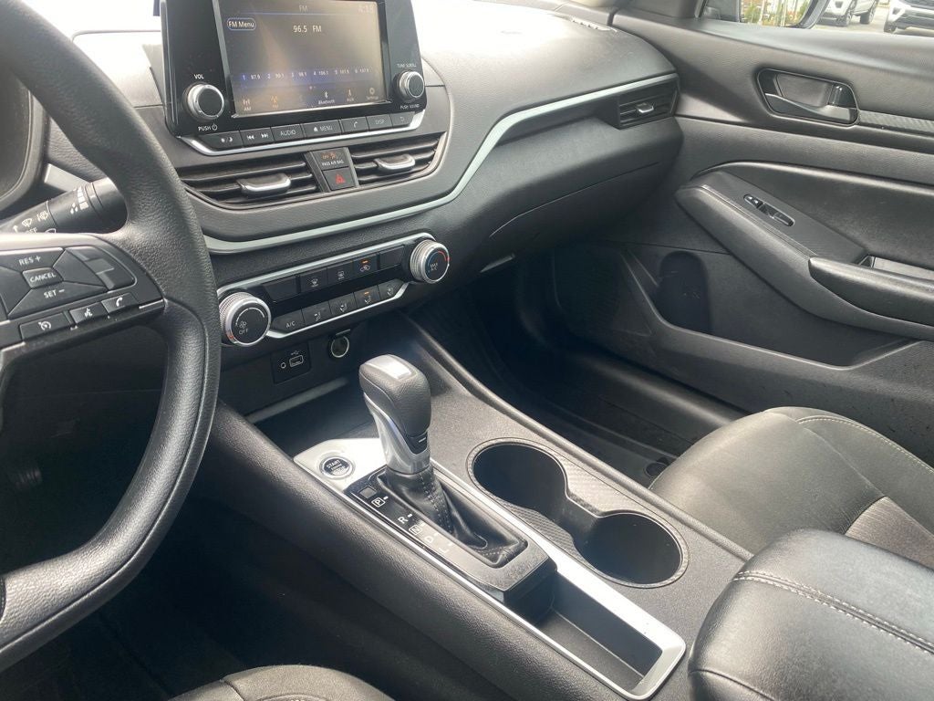 2024 Nissan Altima 2.5 S