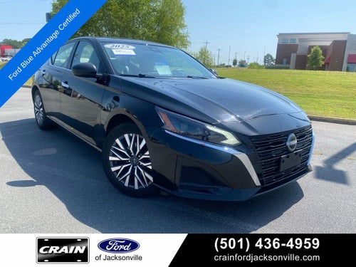 2025 Nissan Altima 2.5 SV FORD BLUE CERTIFIED - CLEAN CARFAX