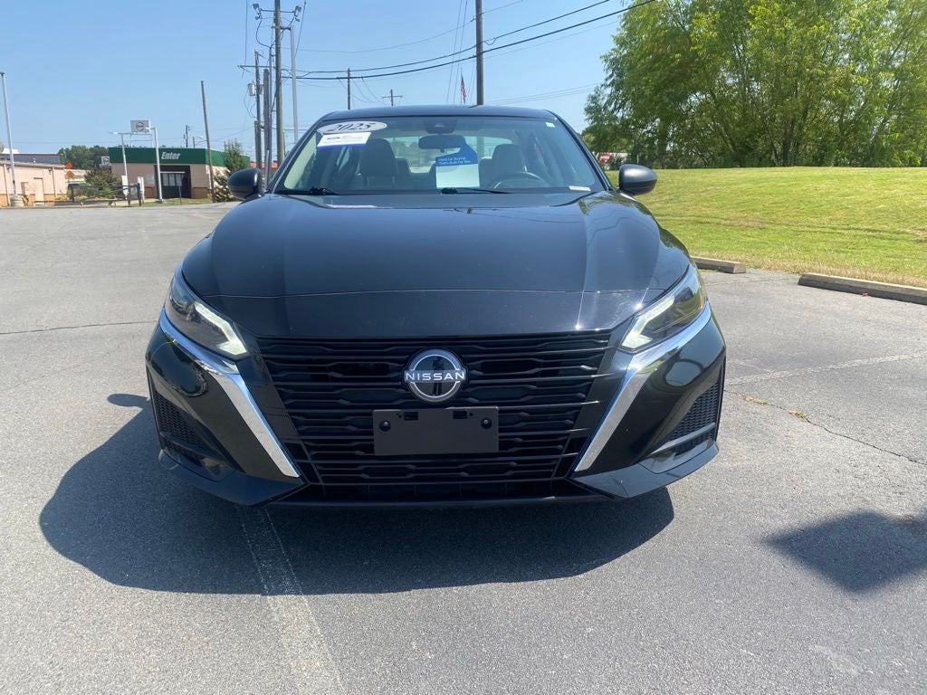 2025 Nissan Altima 2.5 SV FORD BLUE CERTIFIED - CLEAN CARFAX