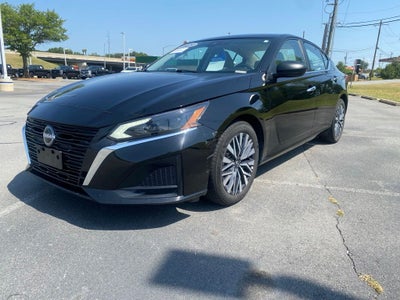 2025 Nissan Altima 2.5 SV FORD BLUE CERTIFIED - CLEAN CARFAX