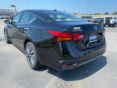 2025 Nissan Altima 2.5 SV FORD BLUE CERTIFIED - CLEAN CARFAX