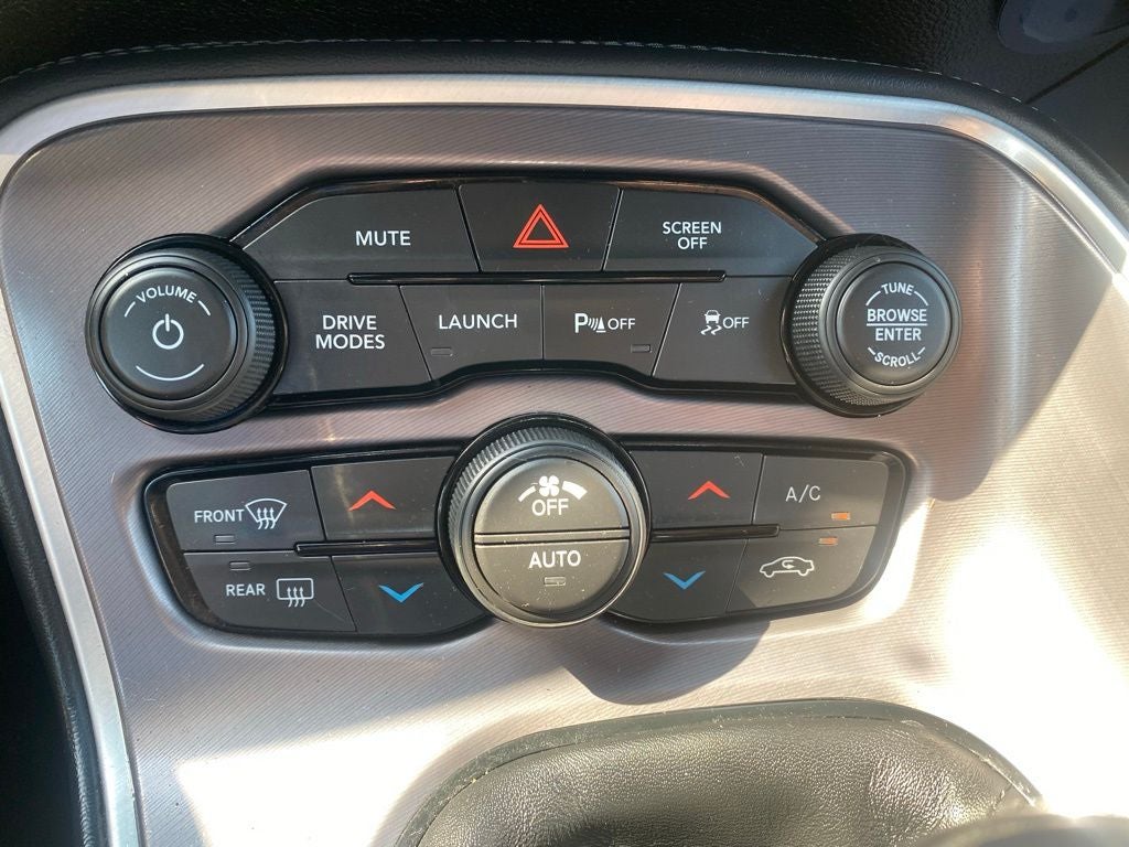 2021 Dodge Challenger R/T Scat Pack Widebody