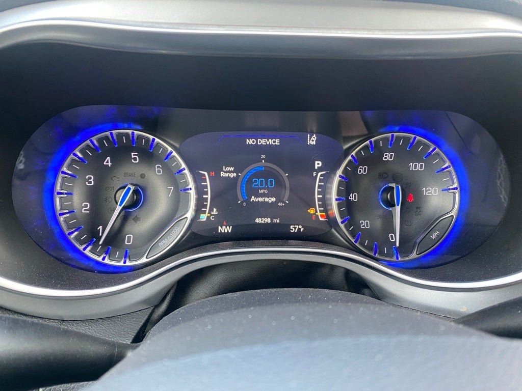 2025 Chrysler Pacifica Limited