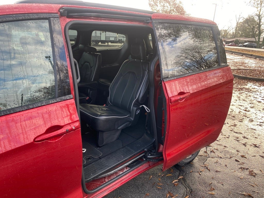 2025 Chrysler Pacifica Limited