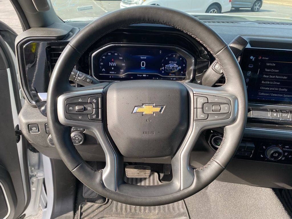 2025 Chevrolet Silverado 2500HD LT