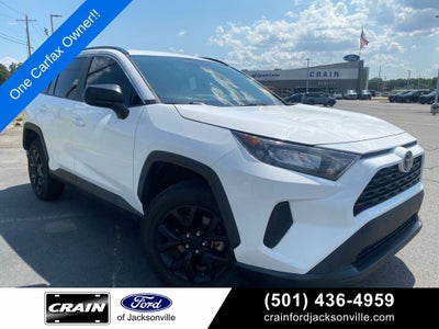 2021 Toyota RAV4 LE - FORD BLUE CERTIFIED - CLEAN CARFAX - ONE OWNER