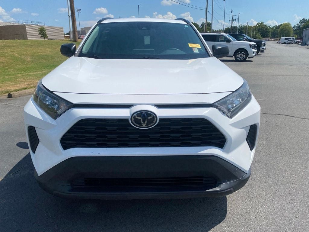 2021 Toyota RAV4 LE - FORD BLUE CERTIFIED - CLEAN CARFAX - ONE OWNER