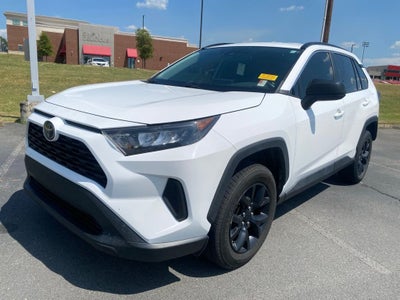 2021 Toyota RAV4 LE - FORD BLUE CERTIFIED - CLEAN CARFAX - ONE OWNER