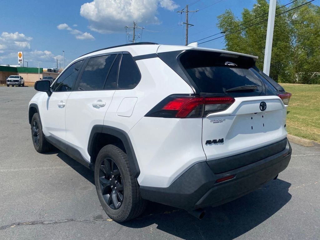 2021 Toyota RAV4 LE - FORD BLUE CERTIFIED - CLEAN CARFAX - ONE OWNER