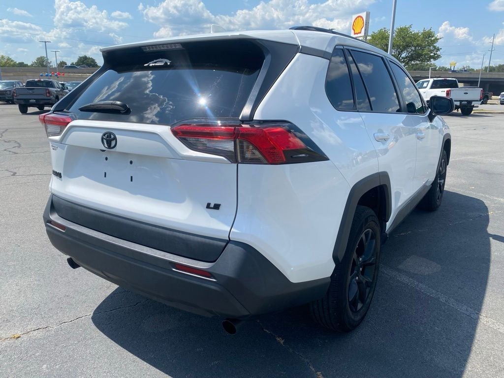 2021 Toyota RAV4 LE - FORD BLUE CERTIFIED - CLEAN CARFAX - ONE OWNER