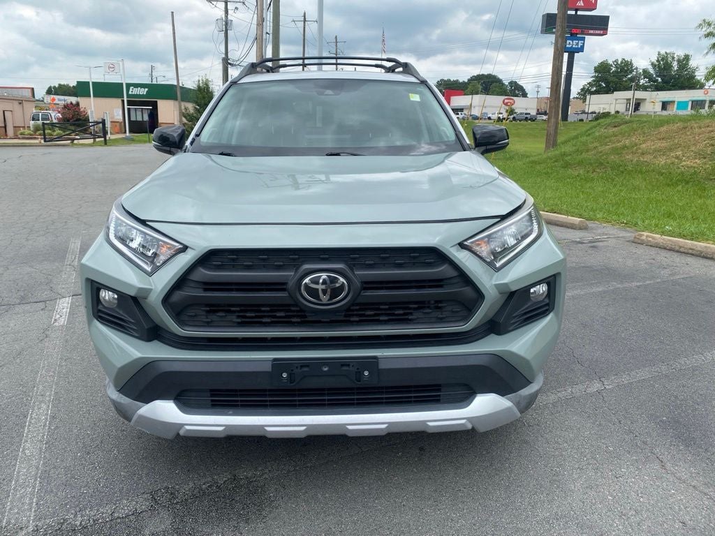 2019 Toyota RAV4 Adventure