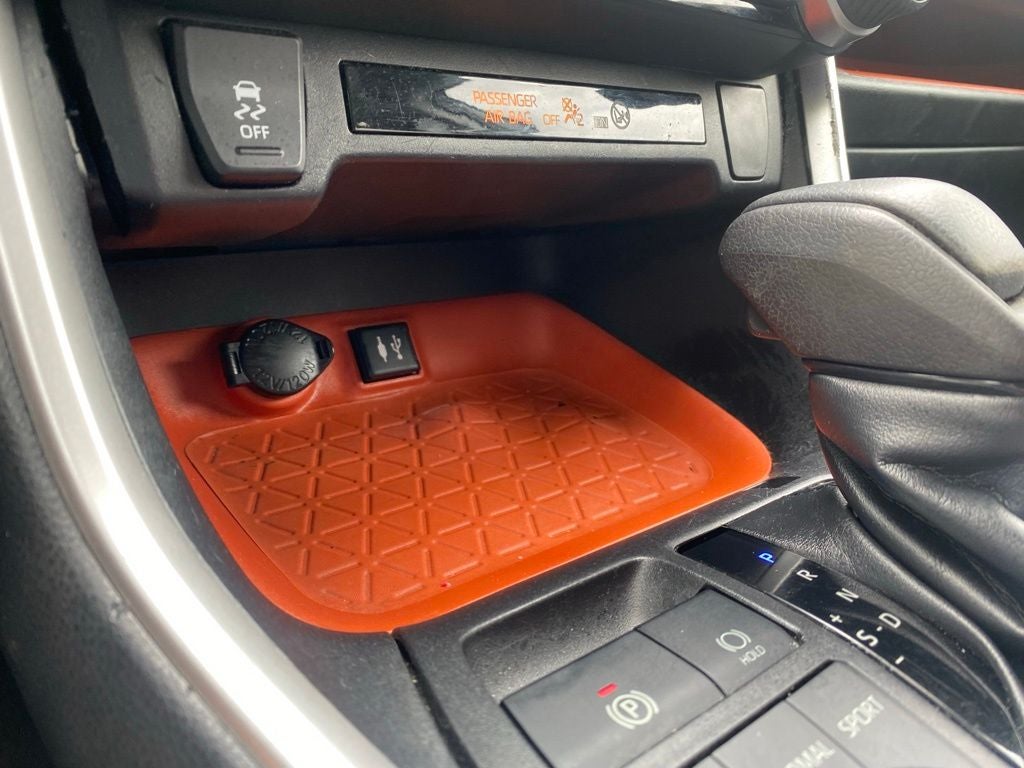2019 Toyota RAV4 Adventure