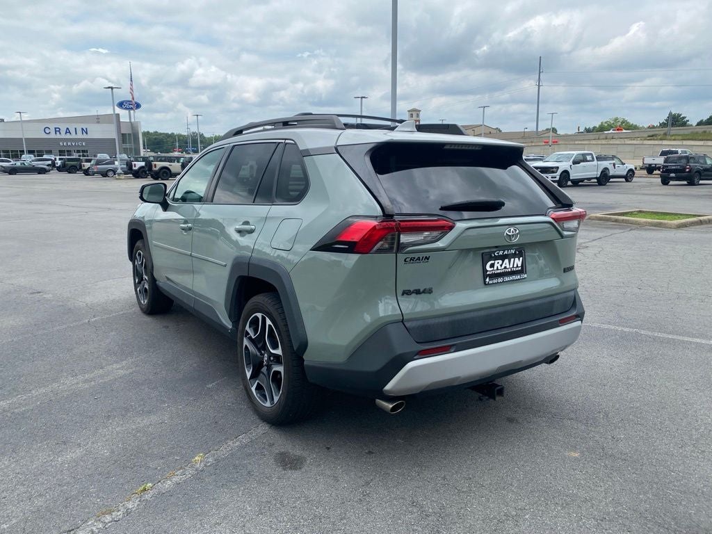 2019 Toyota RAV4 Adventure