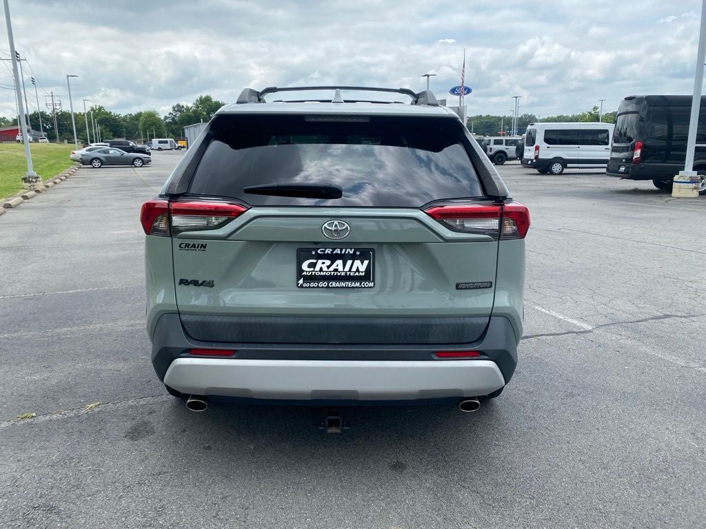 2019 Toyota RAV4 Adventure