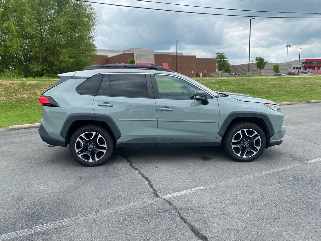 2019 Toyota RAV4 Adventure