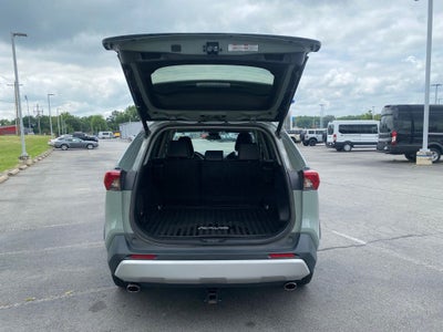 2019 Toyota RAV4 Adventure